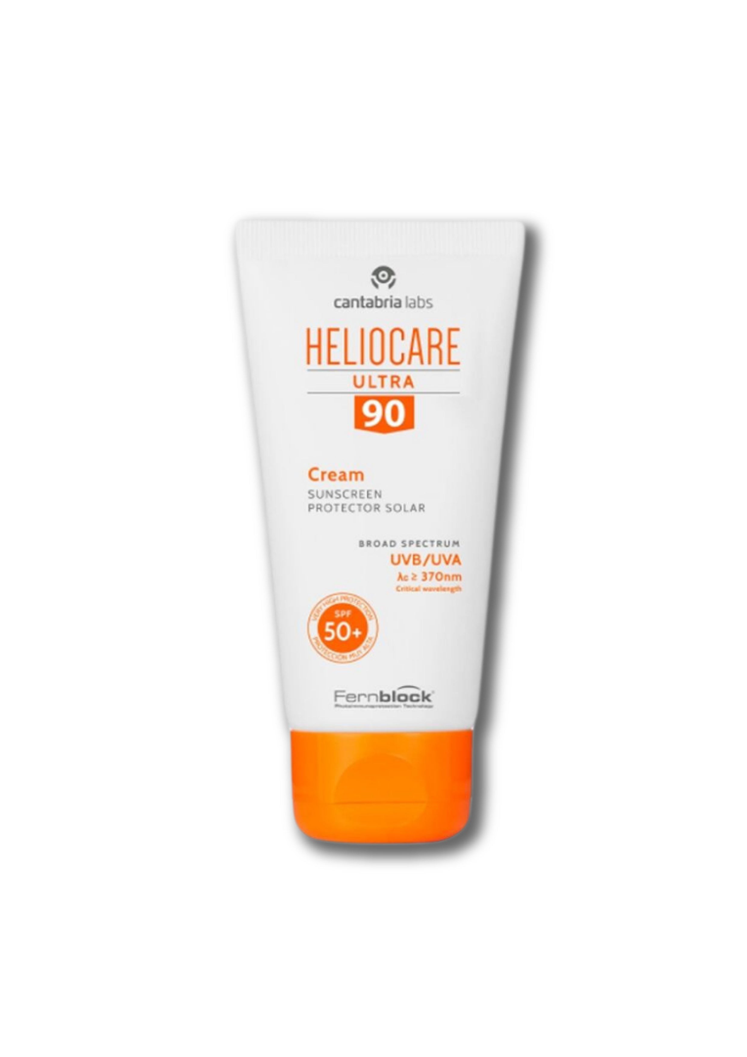 Heliocare Hafif Renkli Ultra 90 Koruyucu Güneş Kremi Spf 50 50 ml