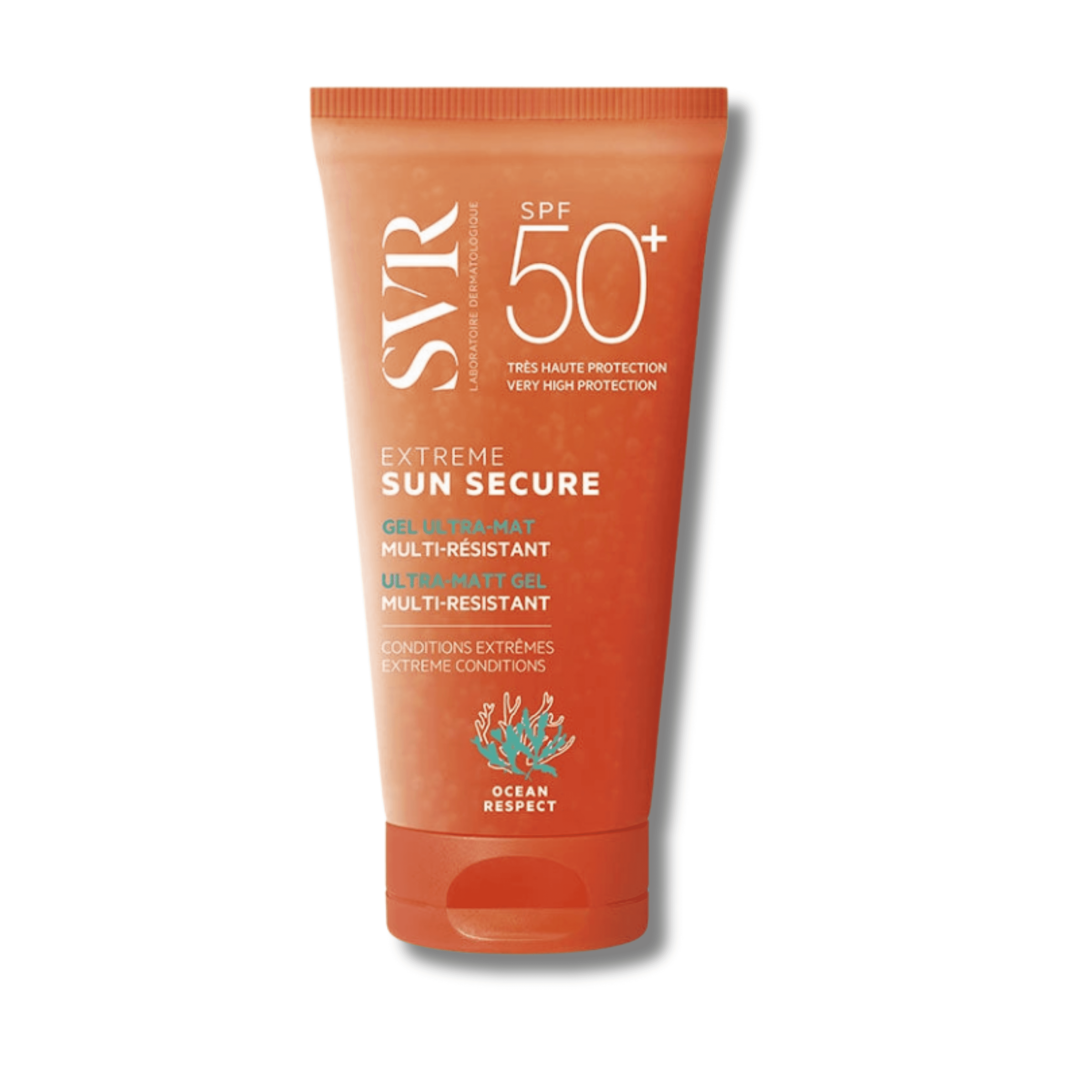 SVR Sun Secure Extreme Spf 50+ Gel Ultra Mat 50 ml