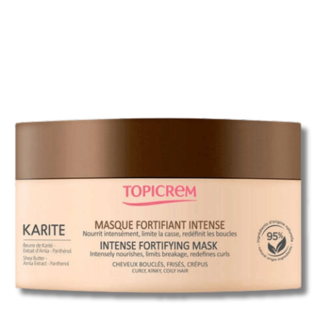 Topicrem Karite Saç Maskesi 250 ml