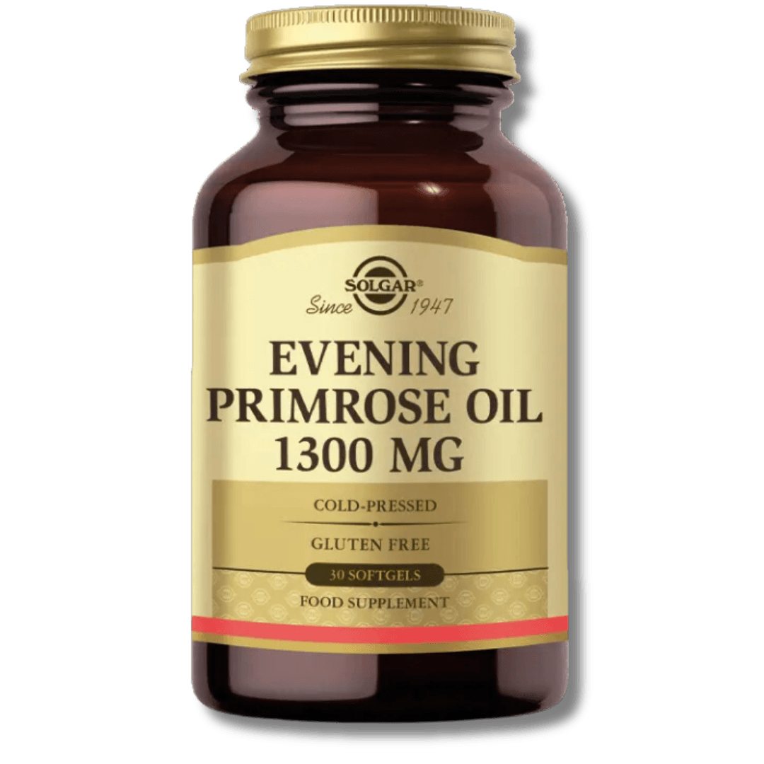 Solgar Evening Primrose Oil 1300 Mg 30 Softjel