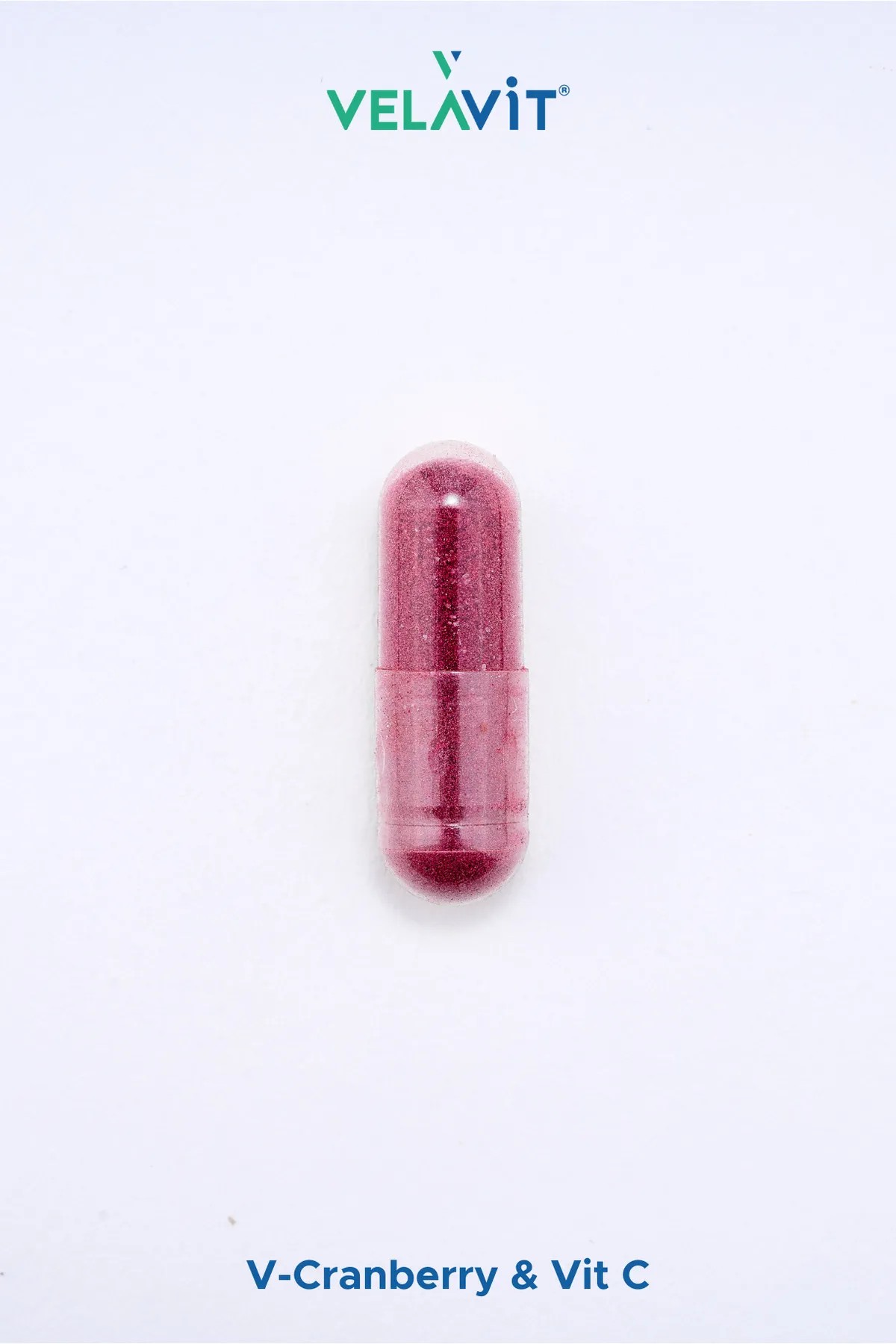 Velavit V-Cranberry Vitamin C 30 Kapsül