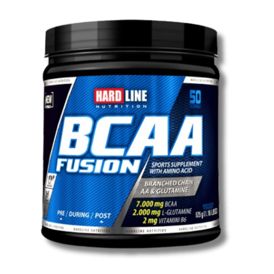 Hardline BCAA Fusion 525 Gr