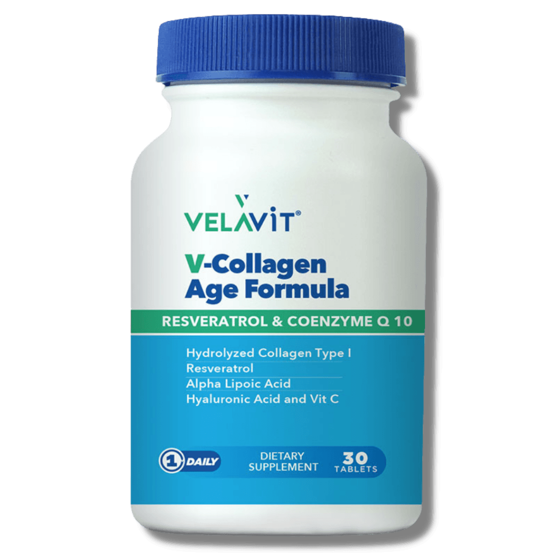 Velavit V-Collagen Age Formula 30 Tablet