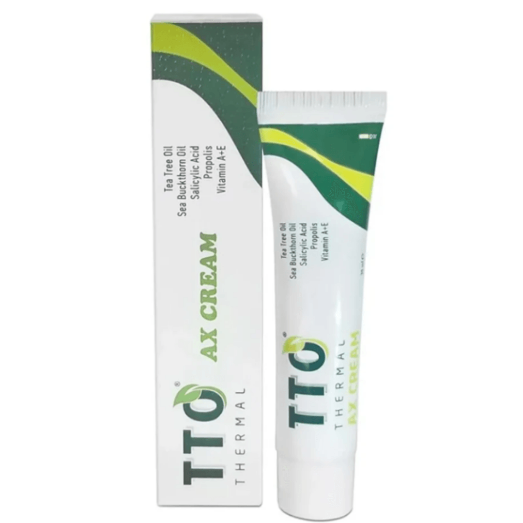 TTO AX Krem 30 ml