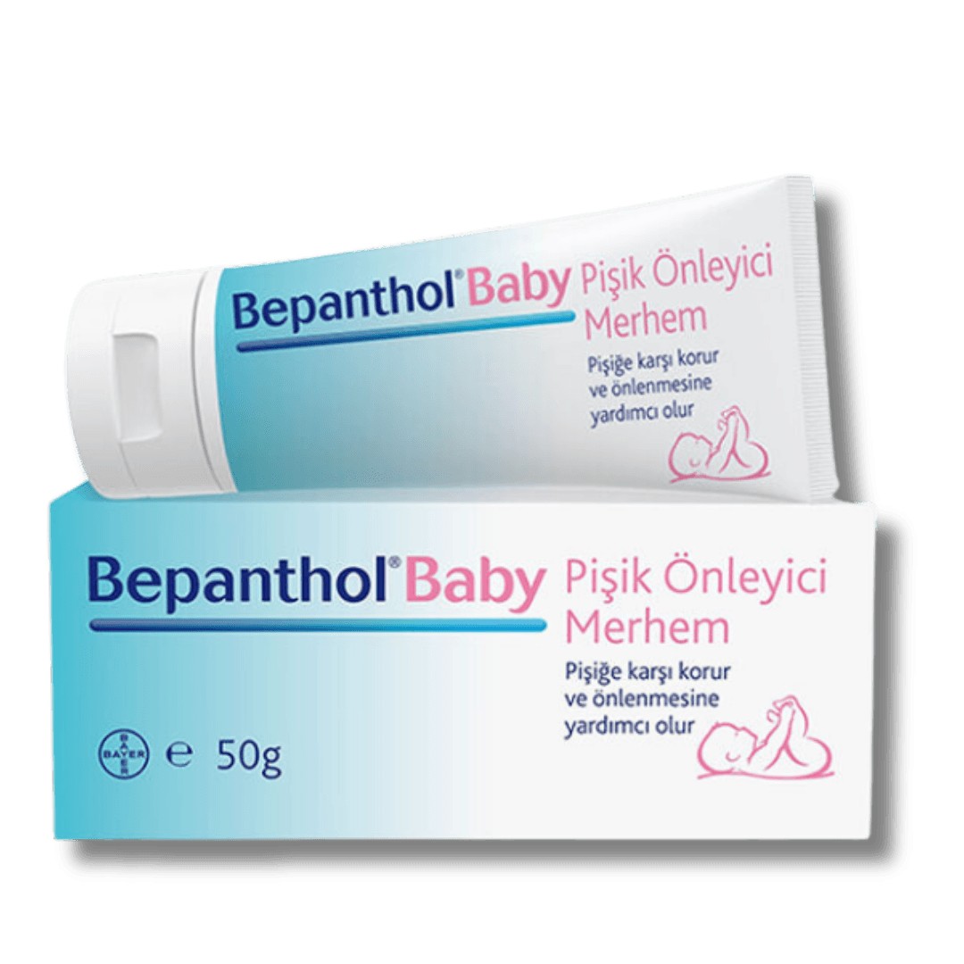 Bepanthol Baby Pişik Önleyici Merhem 50g