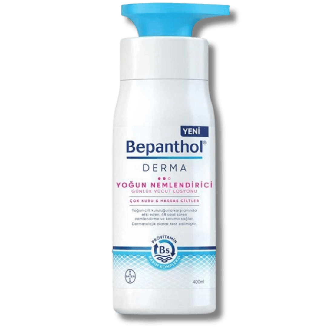 Bepanthol Derma Yoğun Nemlendirici Losyon 400 ml