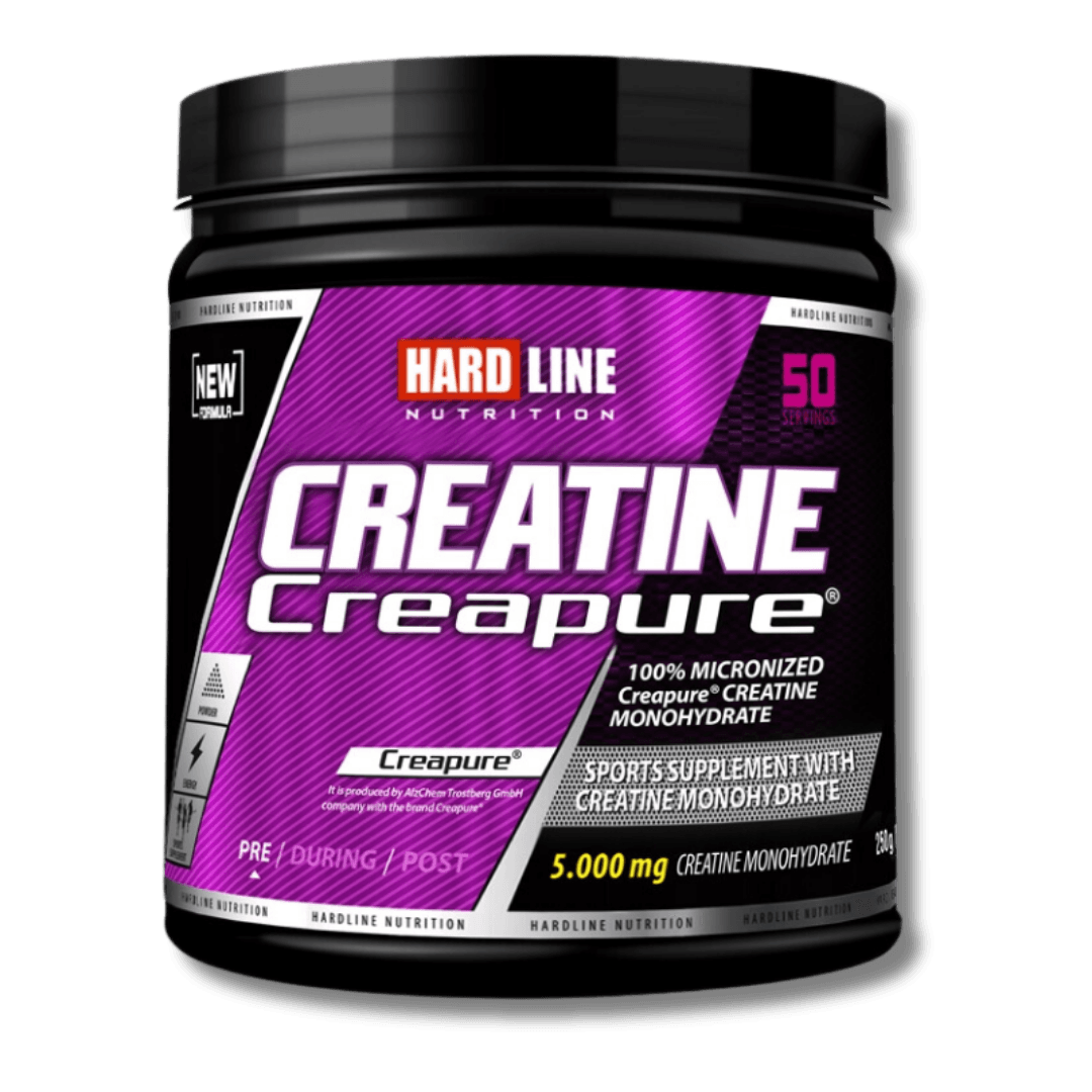 Hardline Creatine Creapure 250 Gr