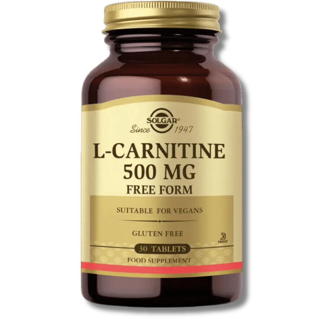 Solgar L-Carnitine 500 mg