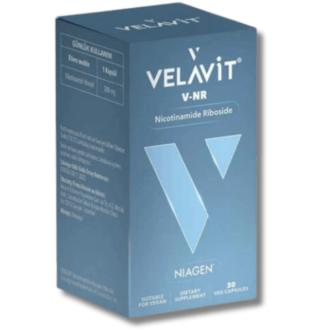 Velavit V-NR Takviye Edici Gıda 30 Kapsül