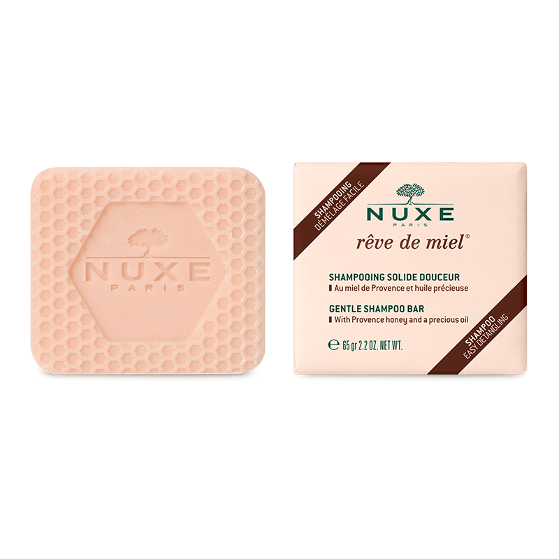 Nuxe Reve de Miel Hassas Katı Şampuan 65 gr