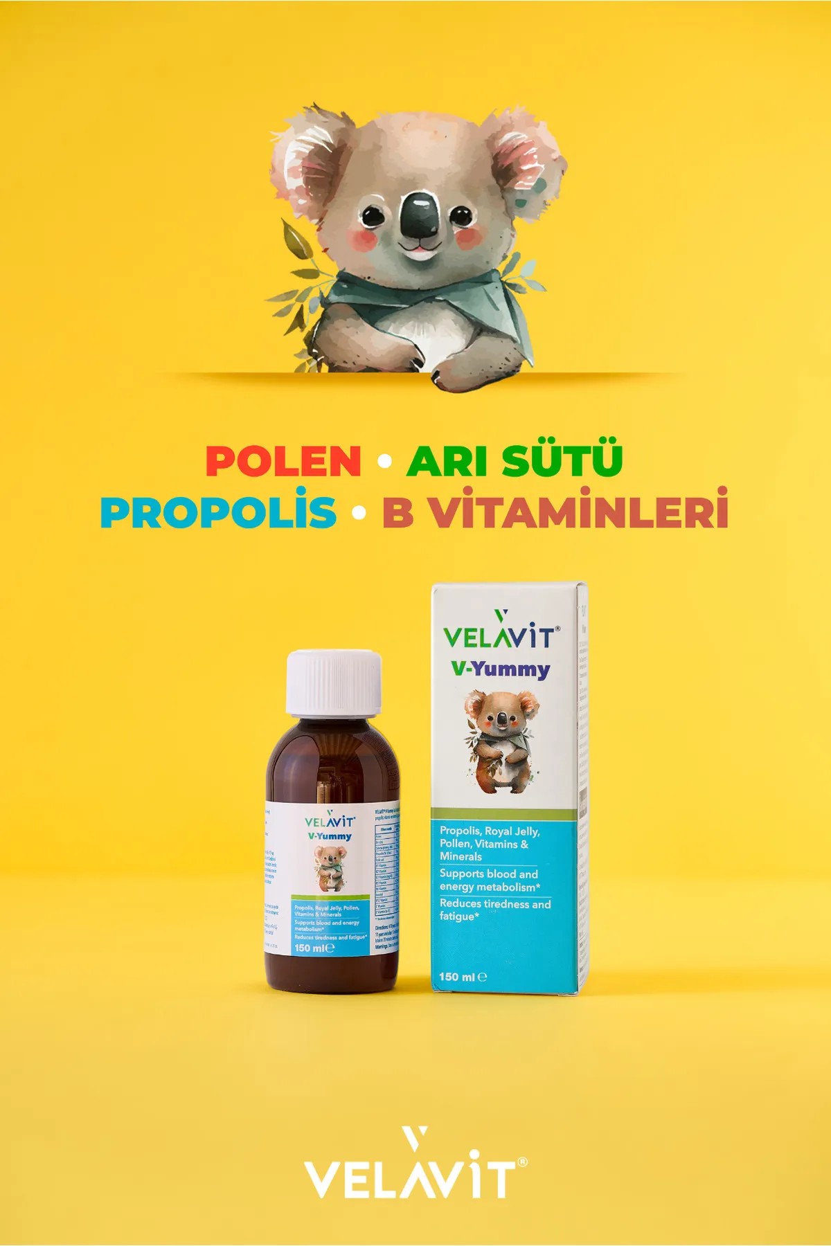 Velavit V-Yummy 150 ml