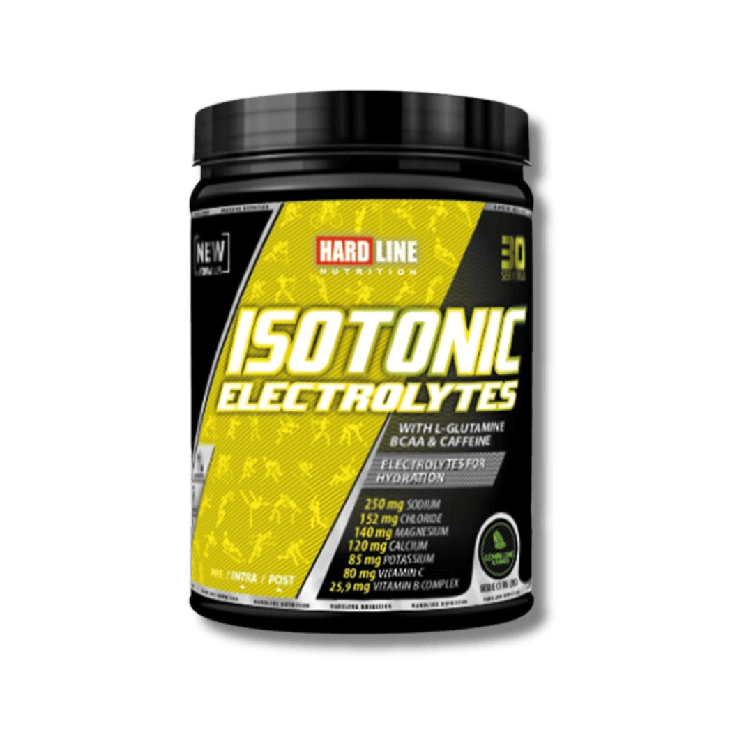 Hardline Isotonic Electrolytes 900 Gr