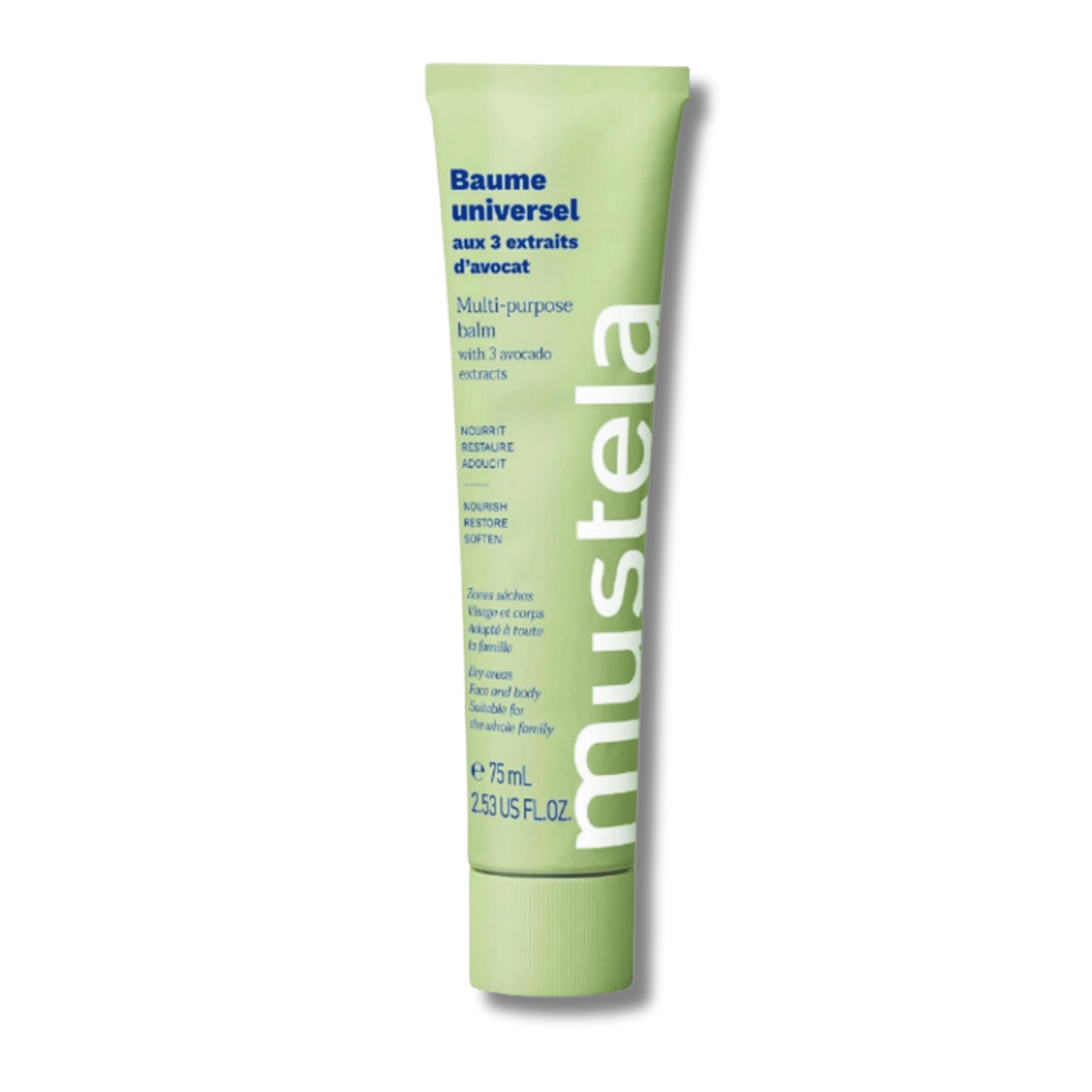 Mustela 3 Etkili Avokado Balsam 75 ml