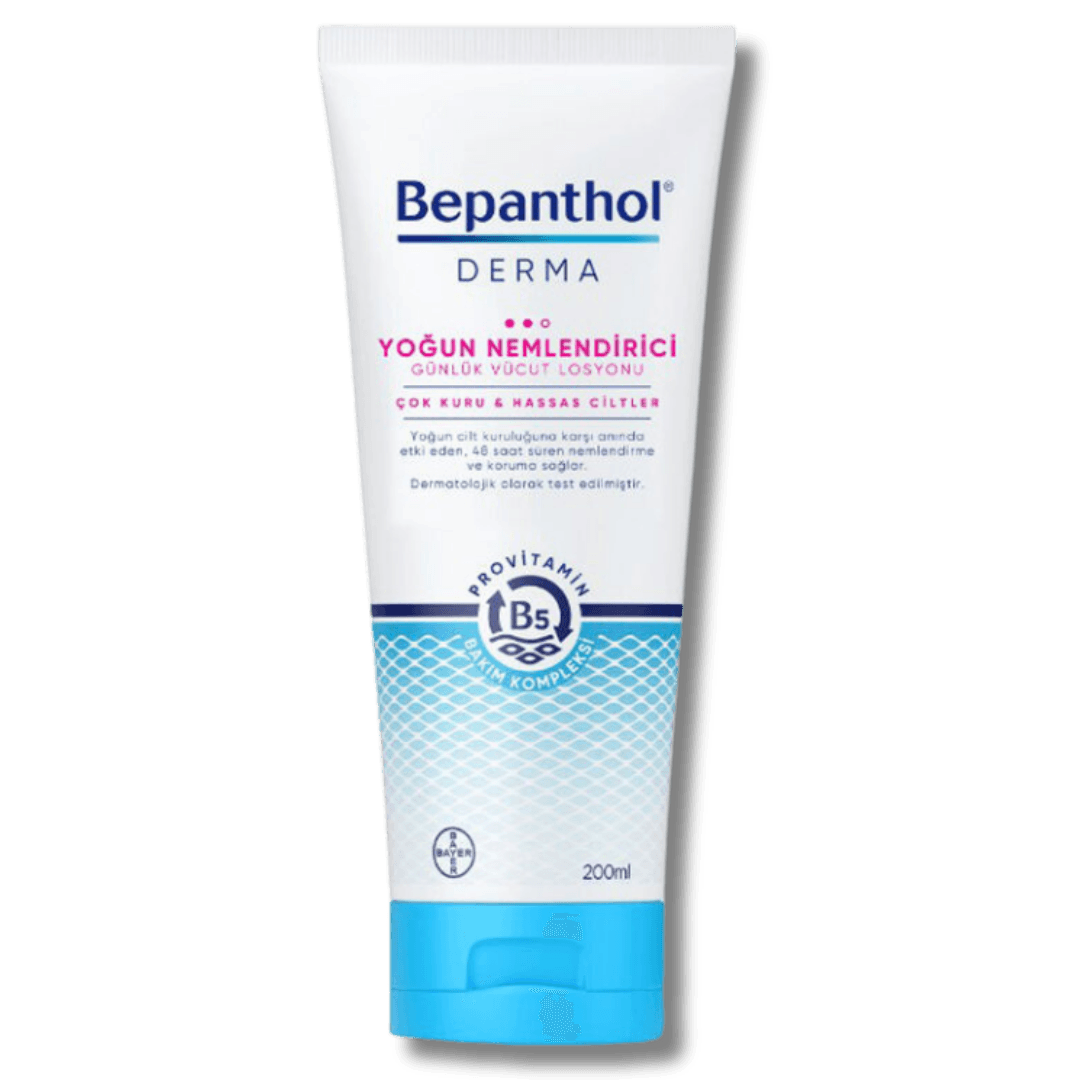 Bepanthol Derma Yoğun Nemlendirici Losyon 200 ml