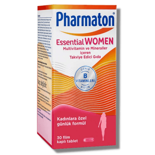 Pharmaton Essential Women 30 Tablet