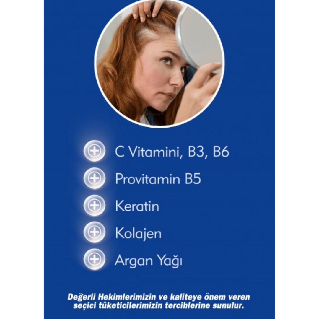TTO Clinic Kolajen Bakım Şampuanı 400 ml