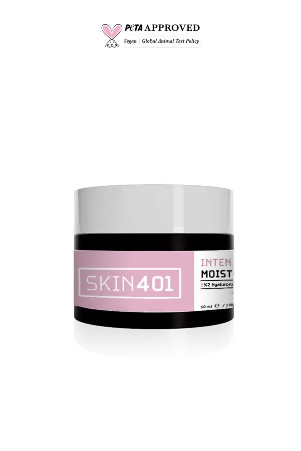 Skin401 İntensive Moisturising Cream 50 ml