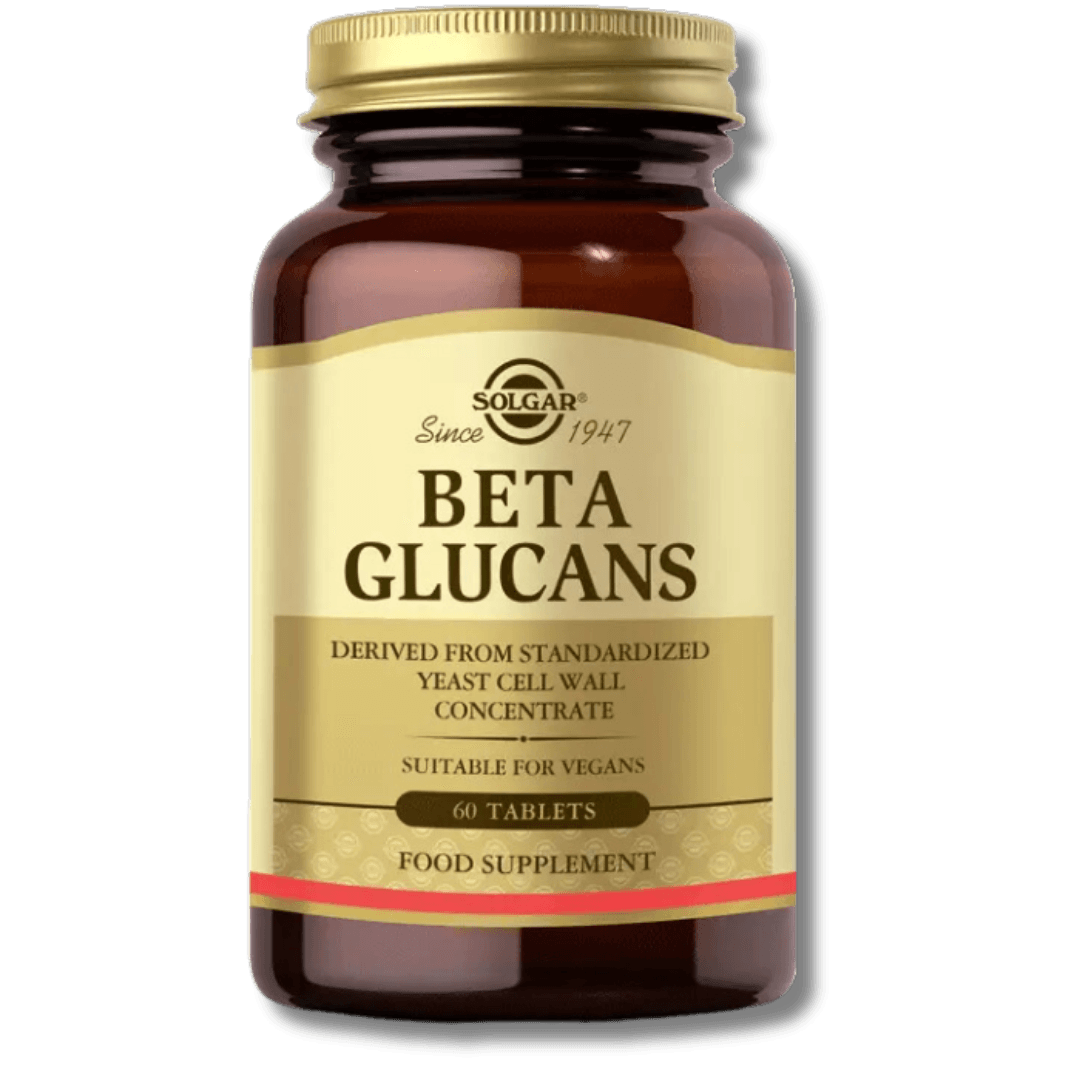 Solgar Beta Glucans 60 Tablet