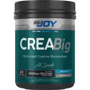 BigJoy Sports CreaBig Micronized Creatine Powder 300 Gr