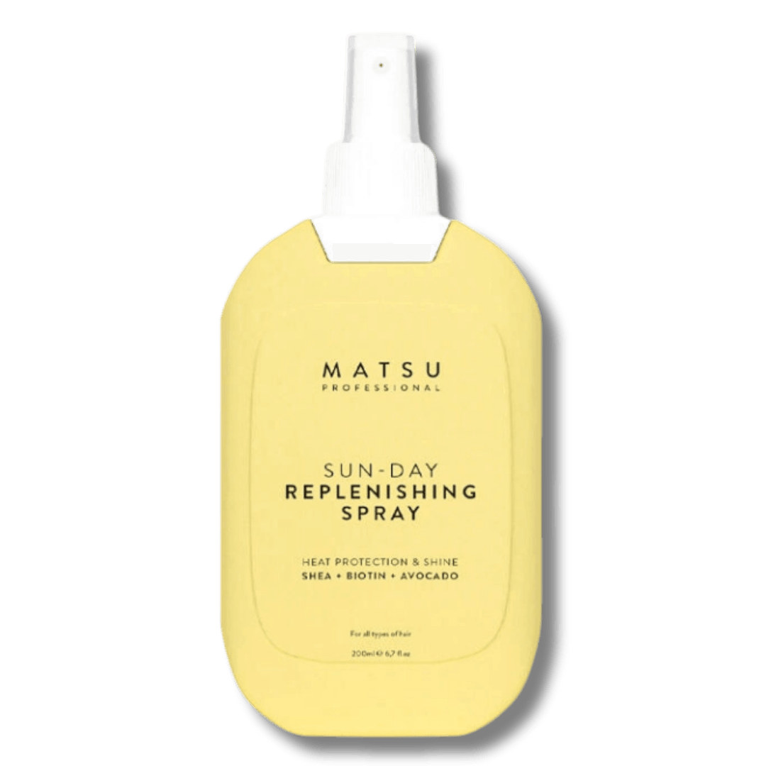 Matsu Sun-Day Replenishing Isı ve Güneş Koruyucu Sprey 200 ml