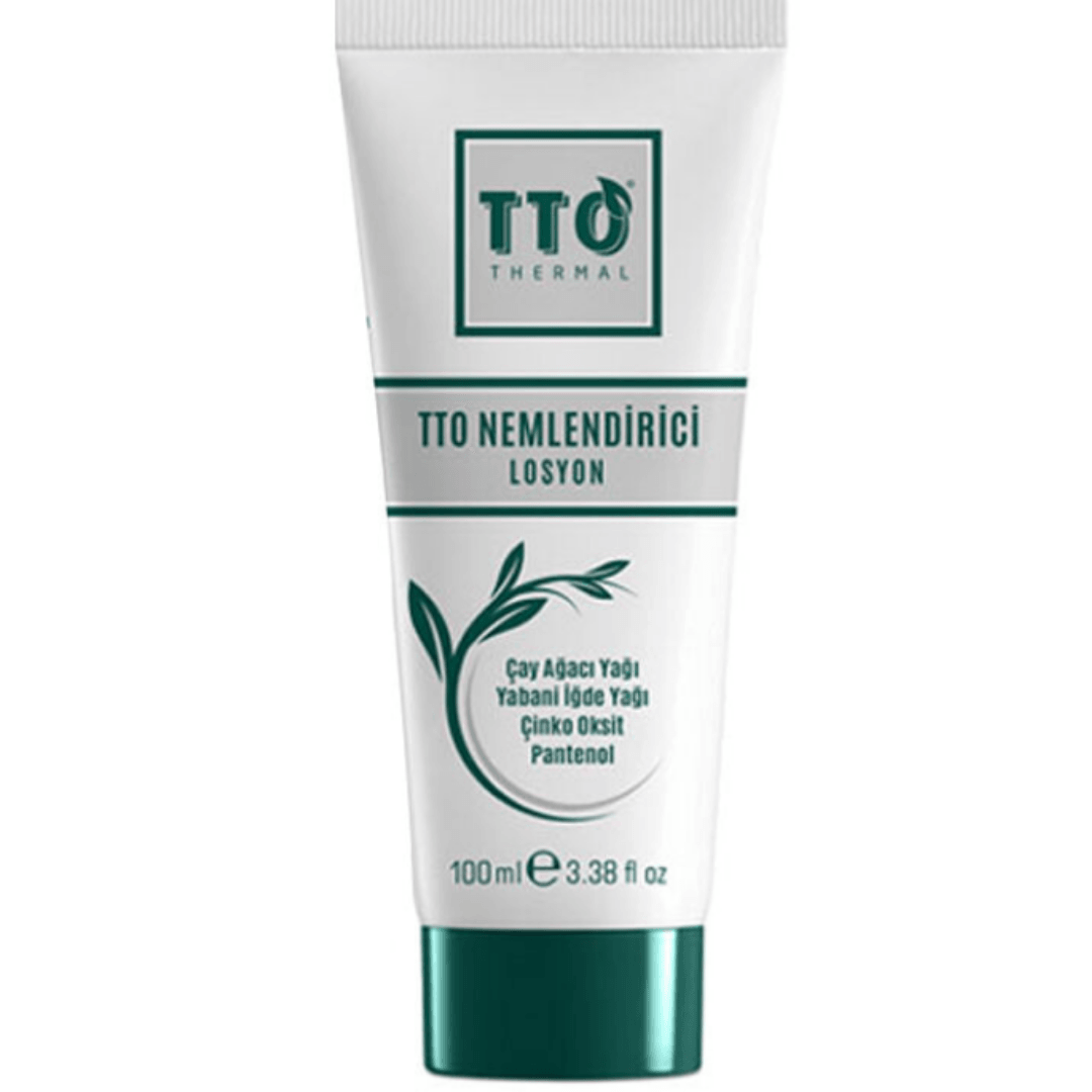 TTO Nemlendirici Losyon 100 ml