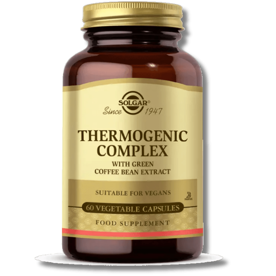 Solgar Thermogenic Complex 60 Kapsül