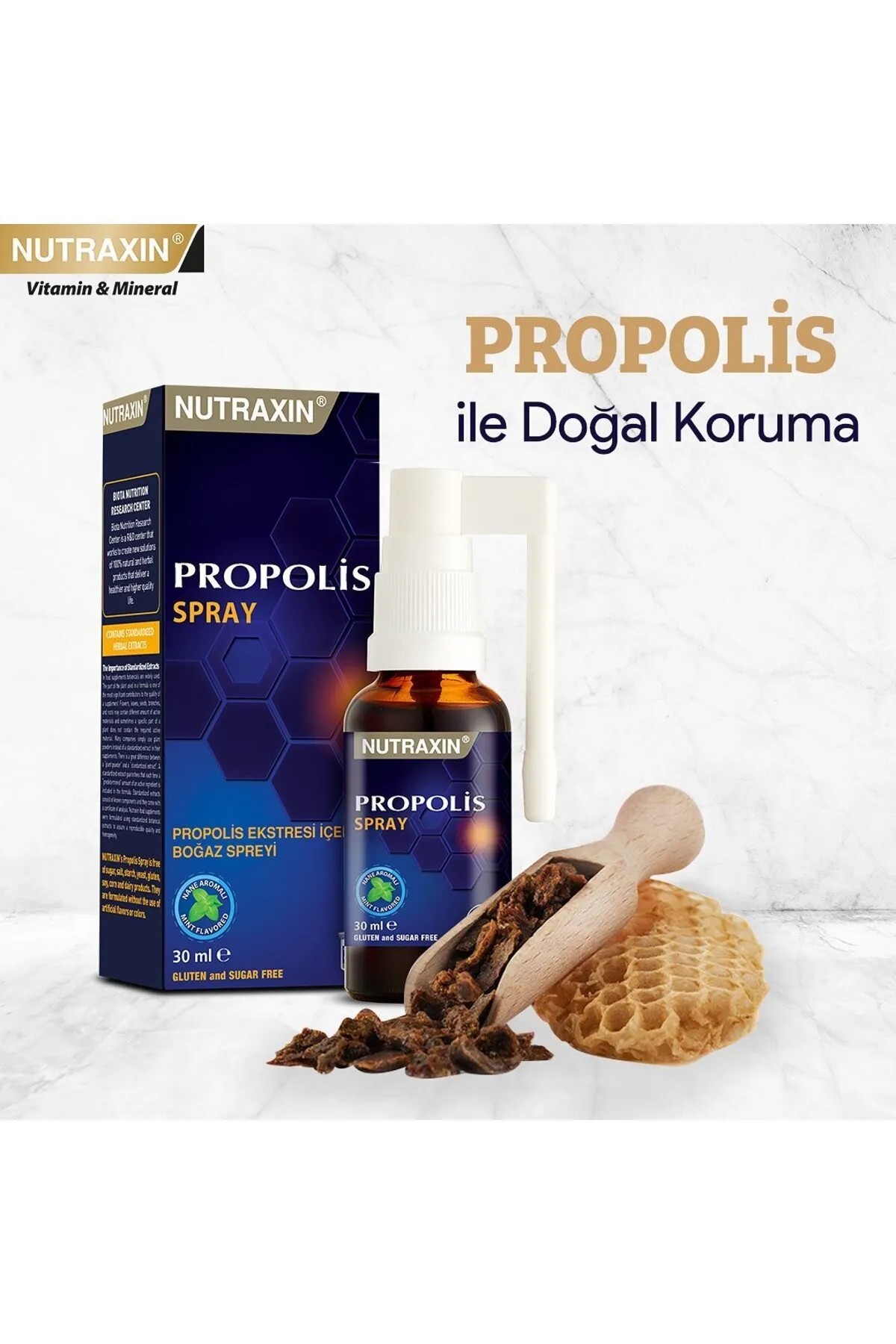 Nutraxin Propolis Sprey 30ml