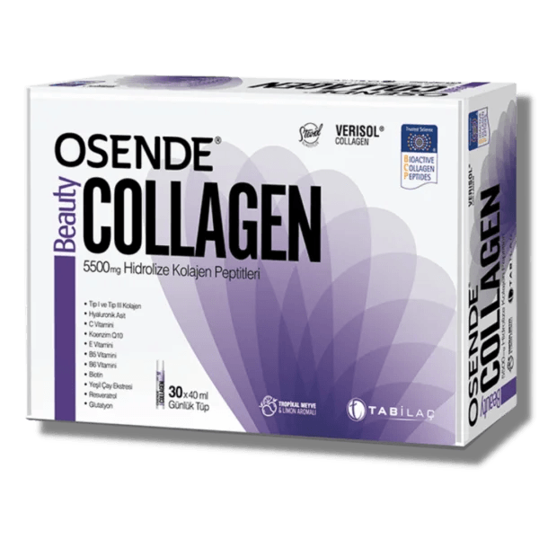 Osende Beauty Collagen 40 ml x 30 Tüp