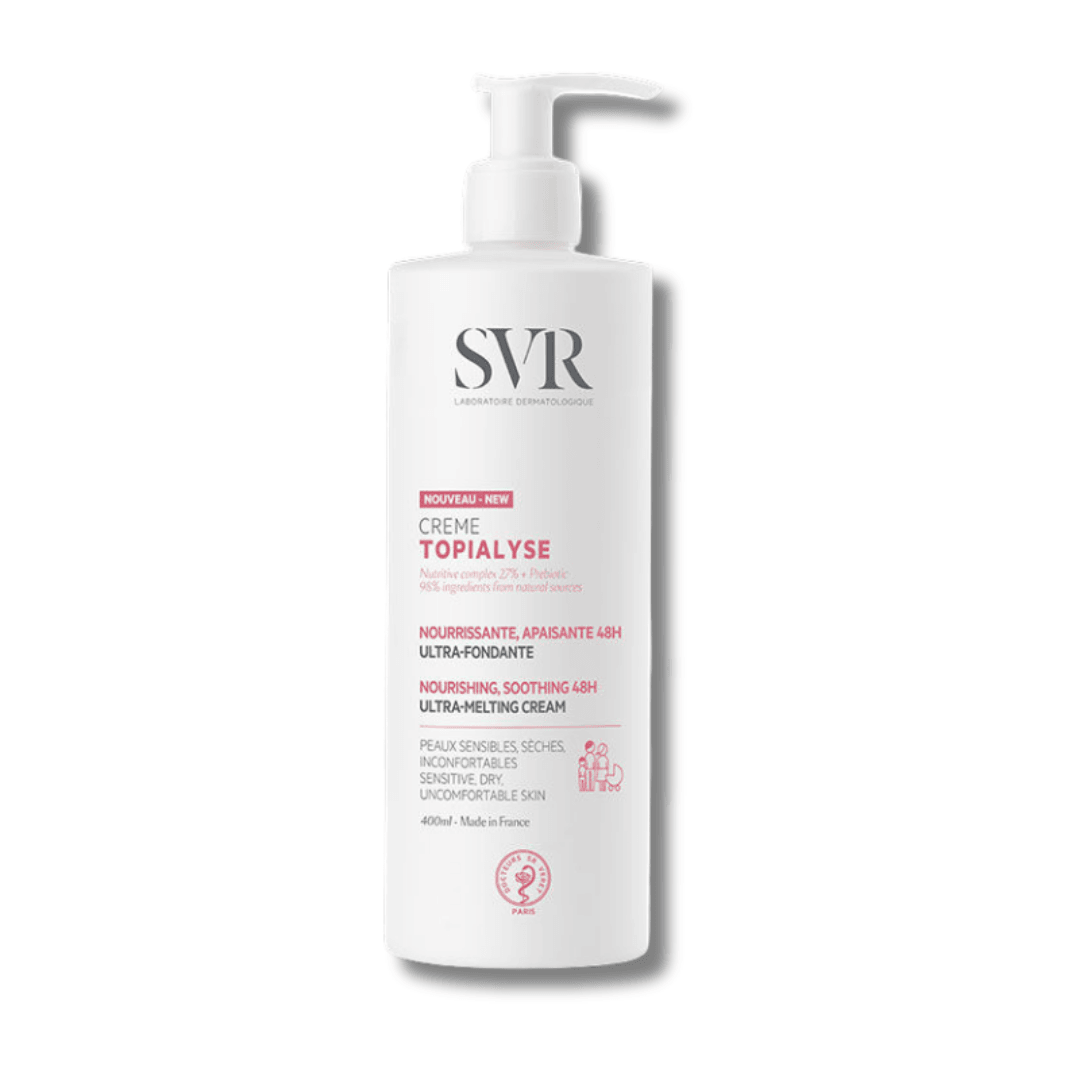 Svr Topialyse Creme 400 ml