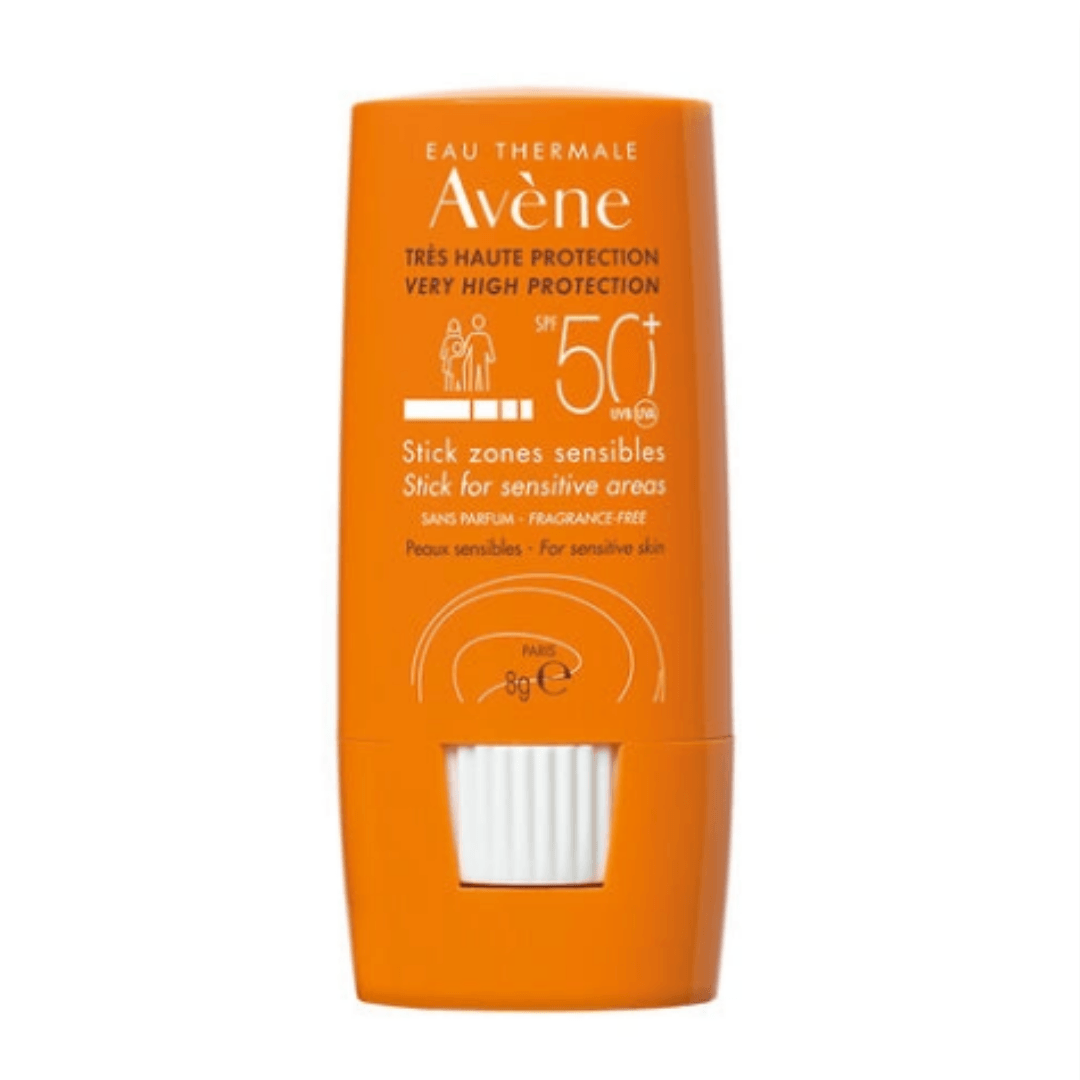 Avene Hassas Bölgeler İçin Güneş Koruyucu Stick Spf50 8 gr