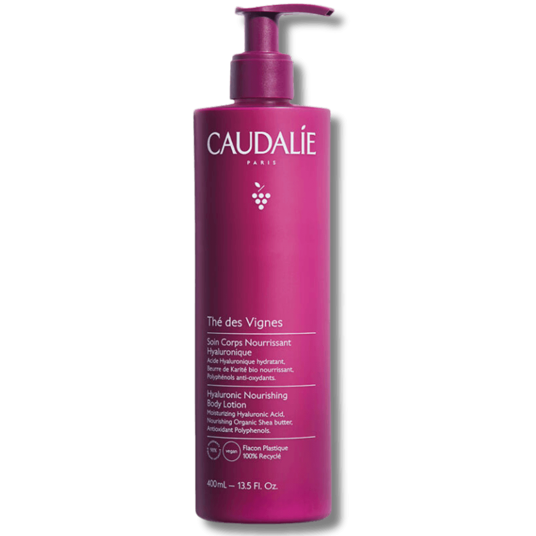 Caudalie The Des Vignes Nourishing Body Lotion - Vücut Losyonu 400ml