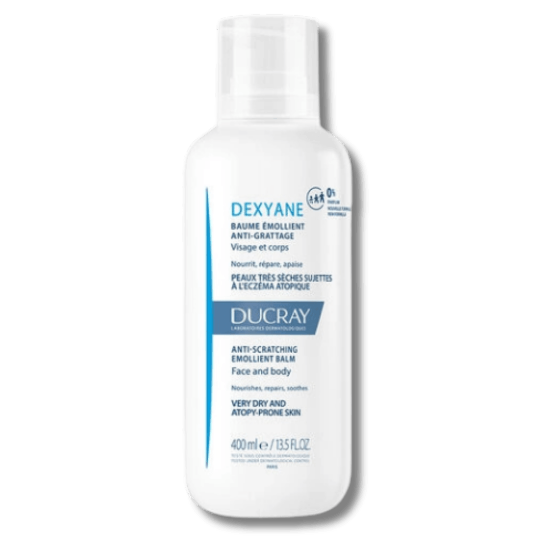 Ducray Dexyane Anti-Scratching Emollient Balm 400 ml