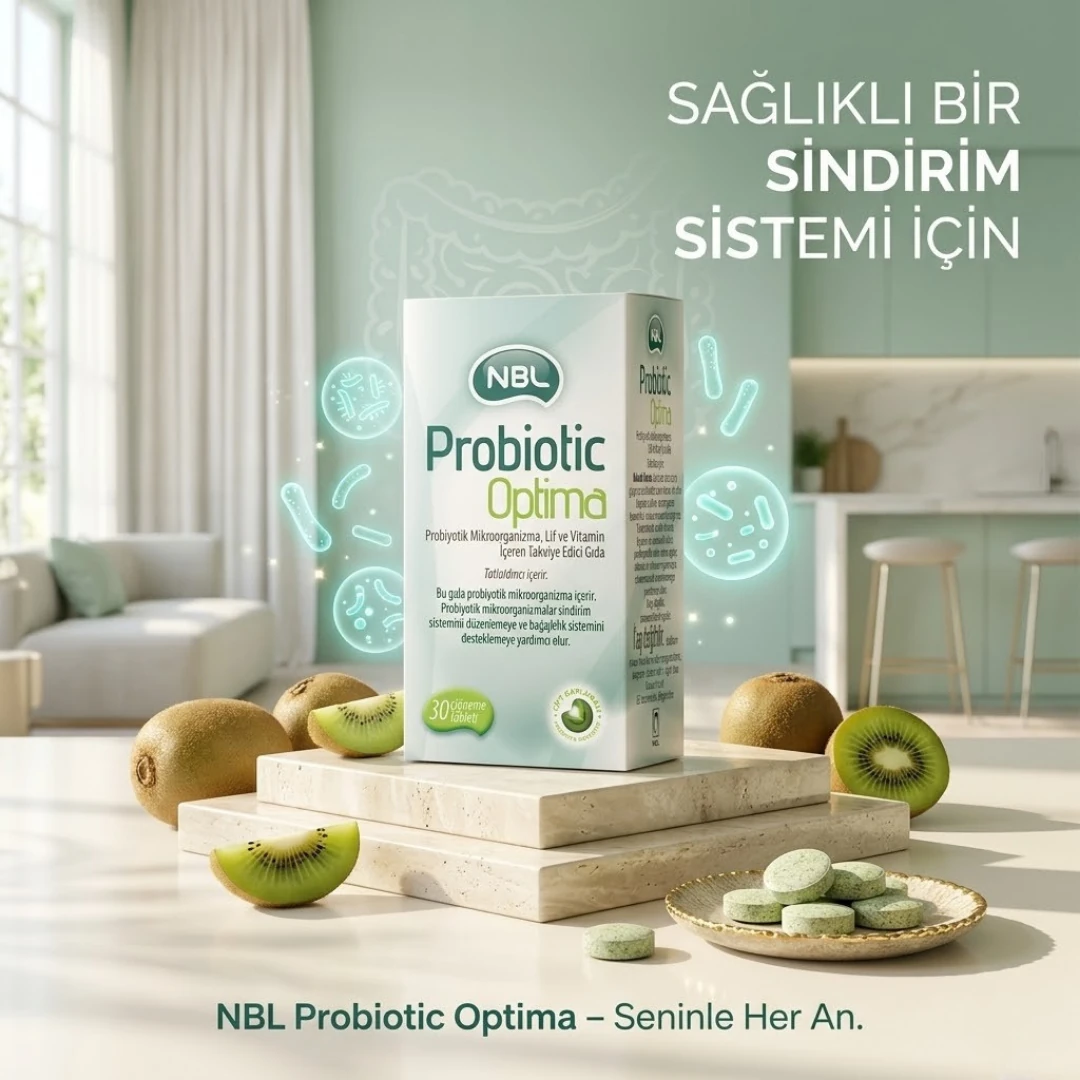Nbl Probiotic Optima 30 Tablet Fiyatı ve Yorumları