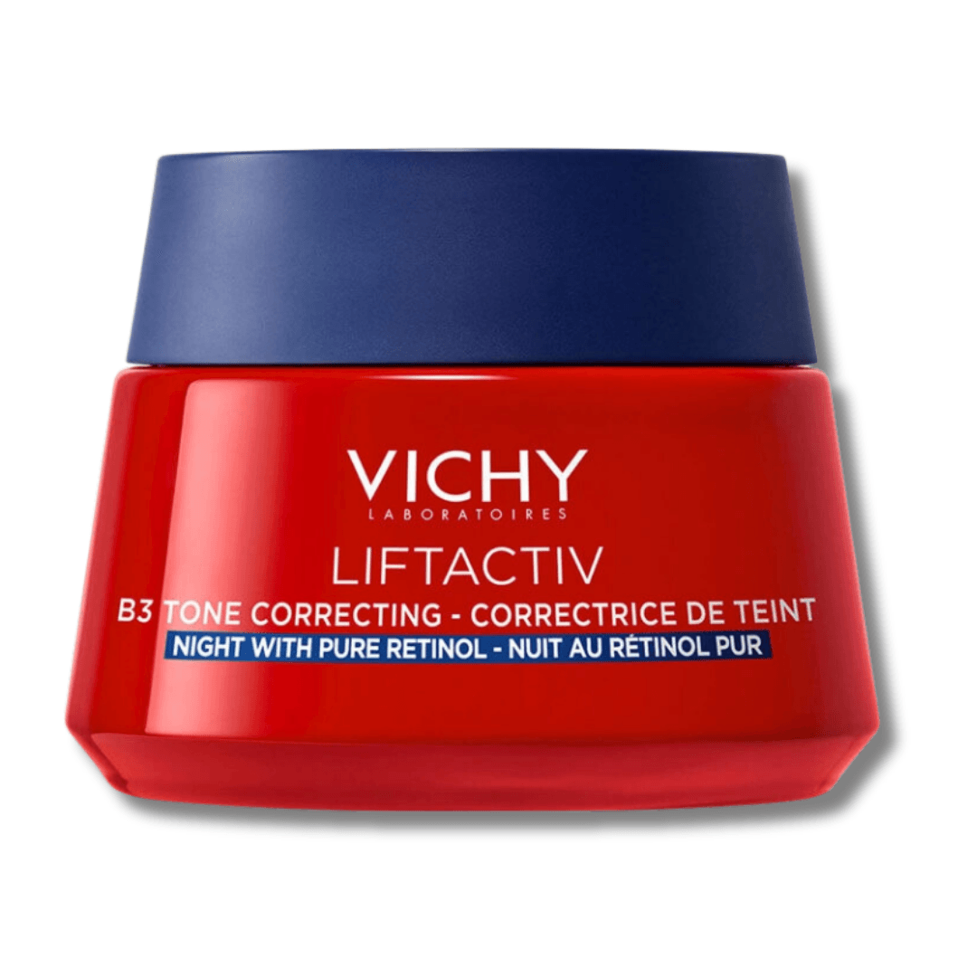 Vichy Lliftactiv B3 Cit Tonu Eşitleyici Retinol Gece Kremi 50 ml