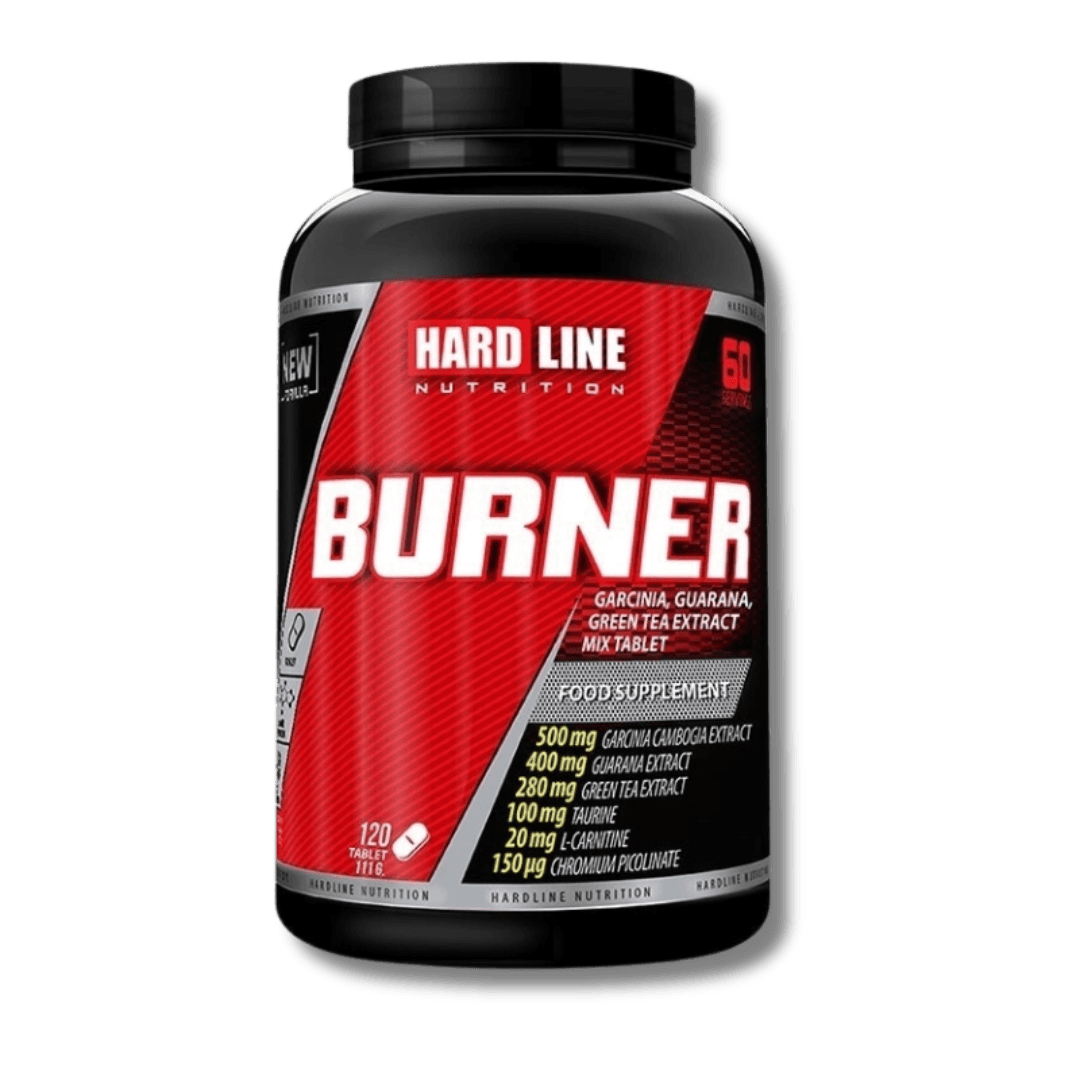 Hardline Burner 120 Tablet