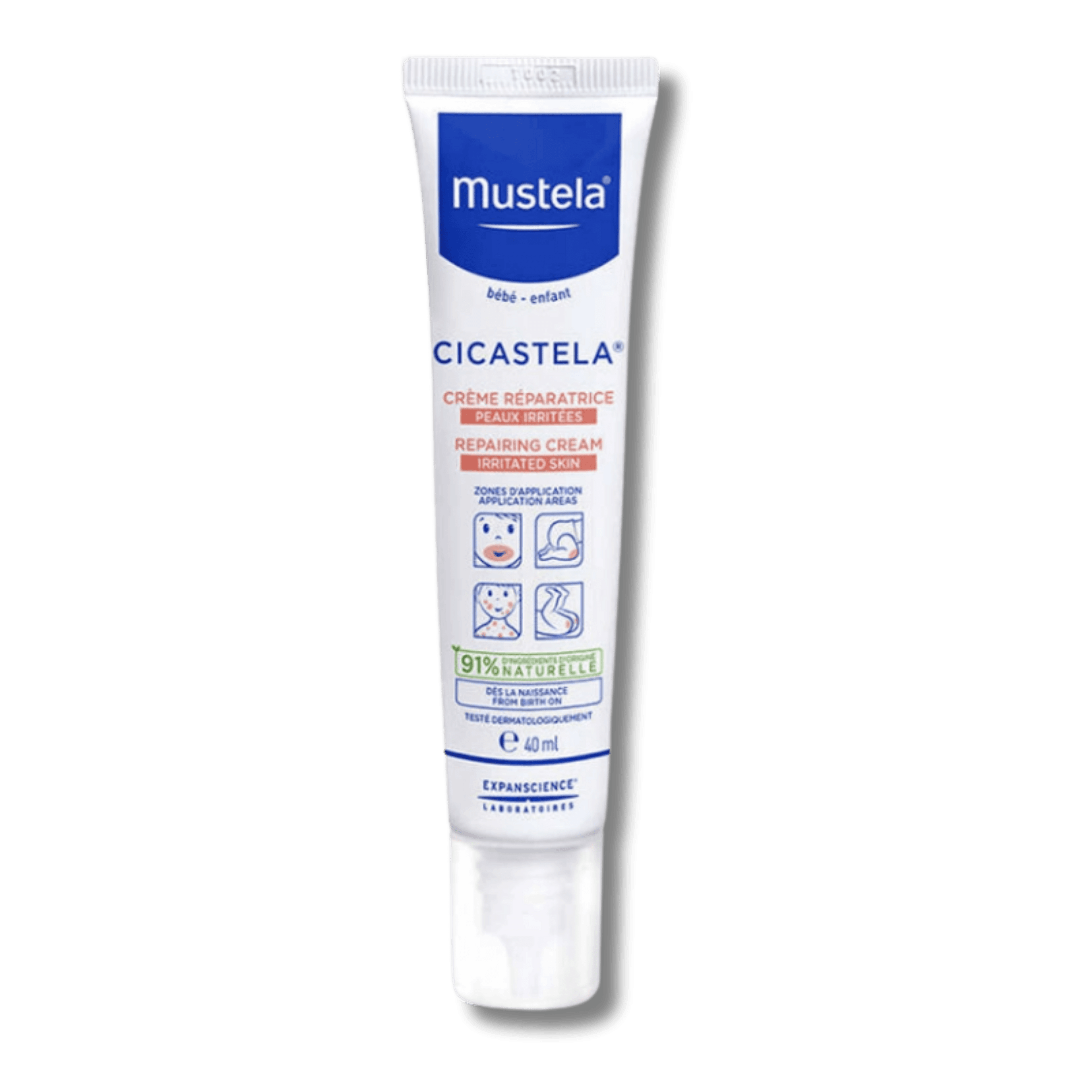 Mustela Cicastela Bakım Kremi 40 ml