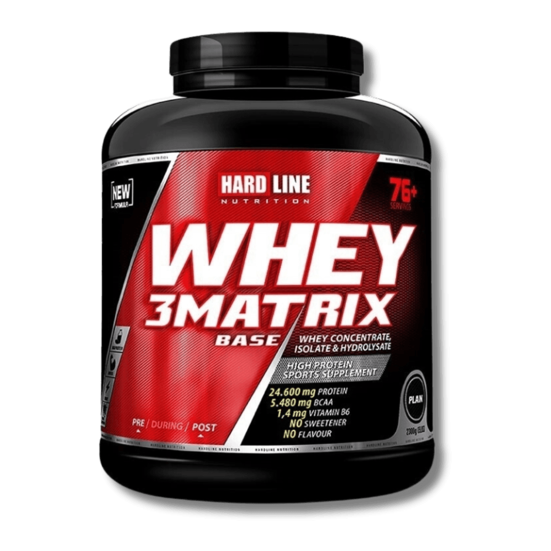 Hardline Whey 3Matrix 30Gr