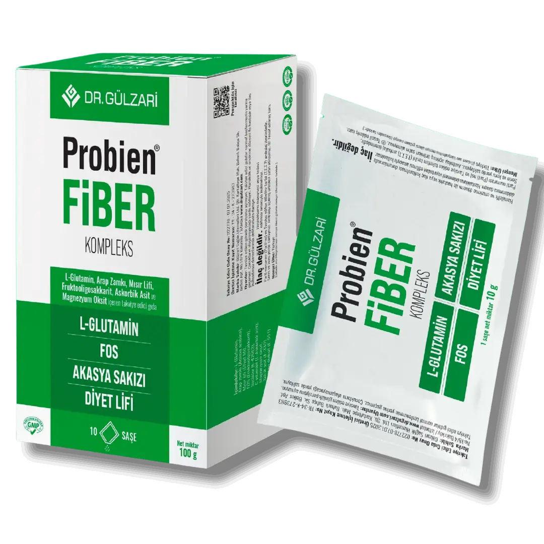 Dr.Gülzari Probien® Fiber Kompleks-10 Saşe Fiyatı ve Yorumları