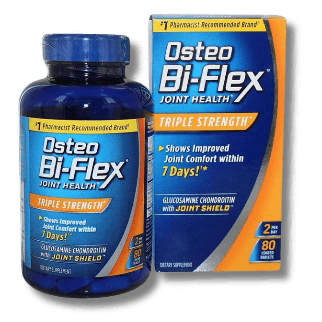 Osteo Bi-Flex 5-Loxin Adv 80 Tablet