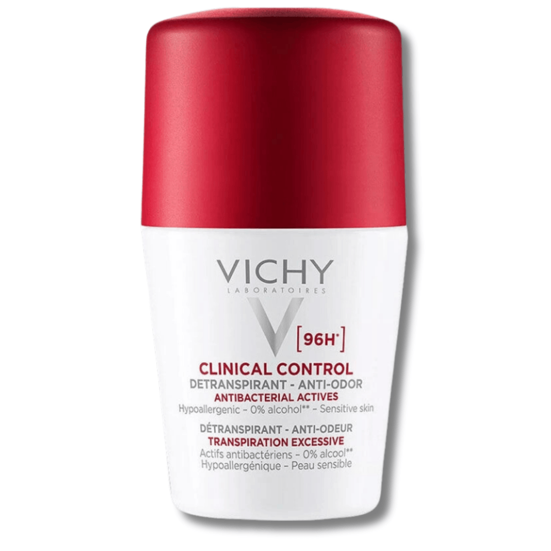 Vichy Clinical Control Terleme Karşıtı Roll On 50 ml