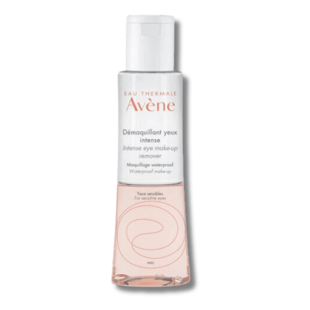 Avene Intense Göz Makyaj Temizleyici 125 ml