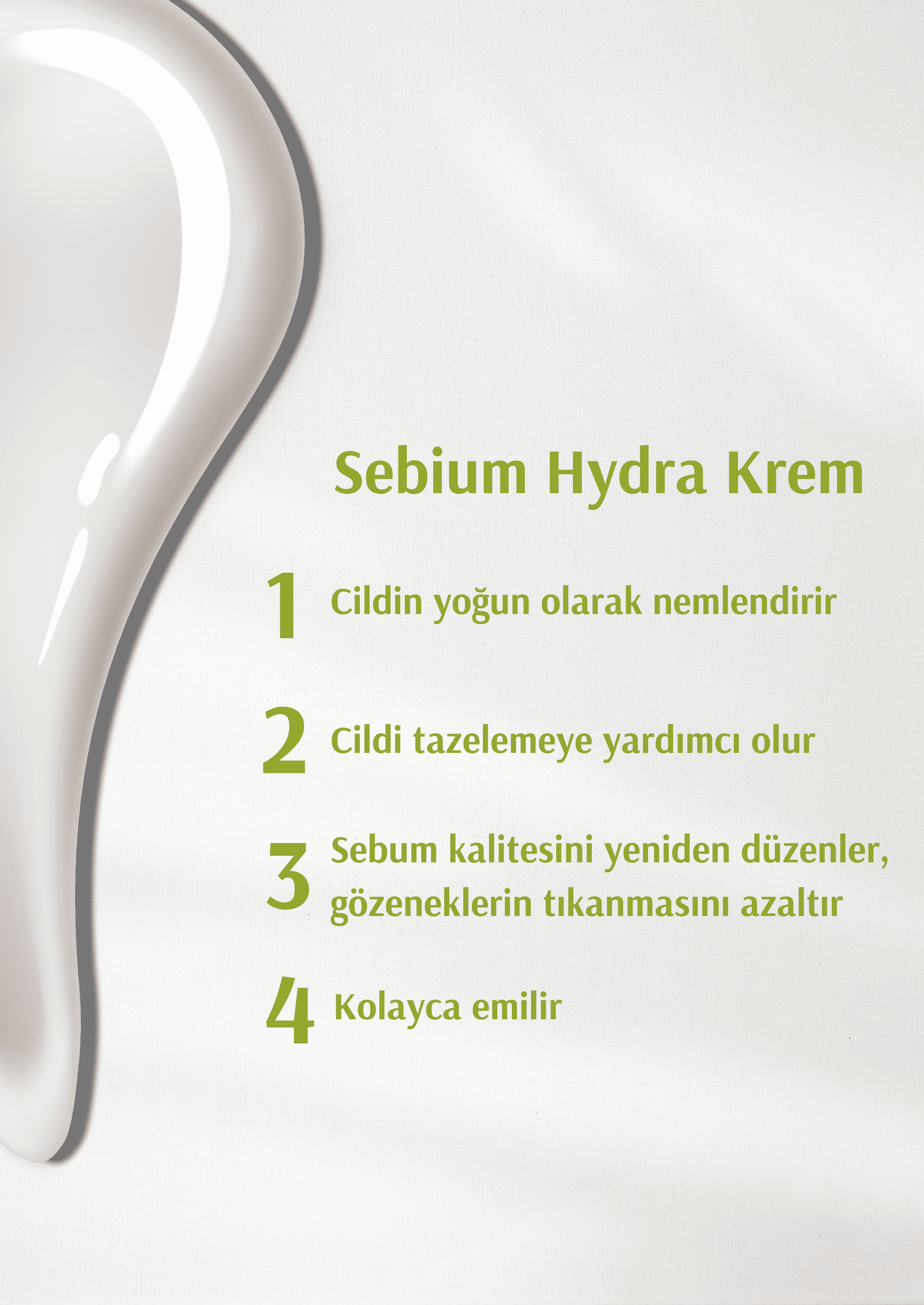 Bioderma Sebium Hydra Cream 40 ml