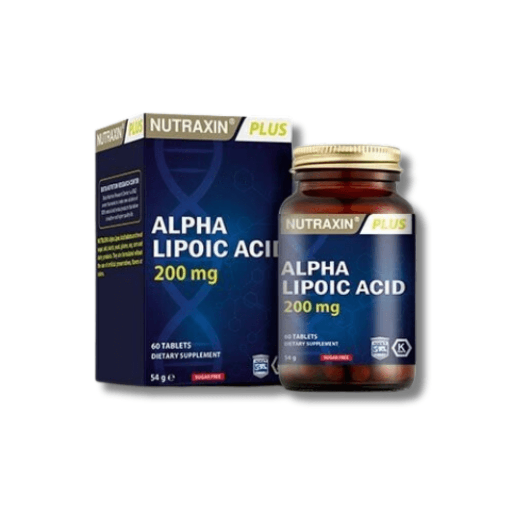 Nutraxin Alpha Lipoic Acid 60Tablet