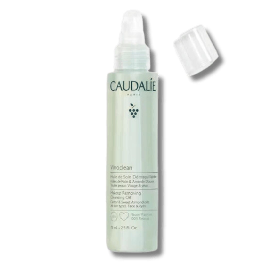 Caudalie Vinoclean Makyaj Temizleme Yağı 75 ml