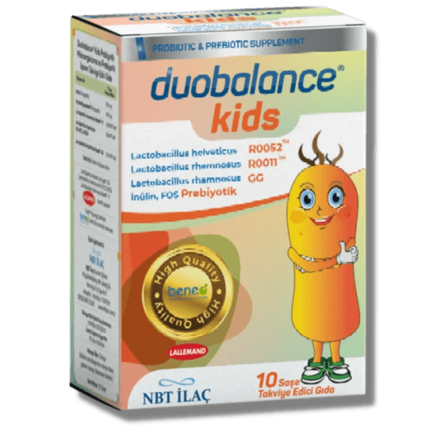 NBT Life Duobalance Kids 10 Saşe