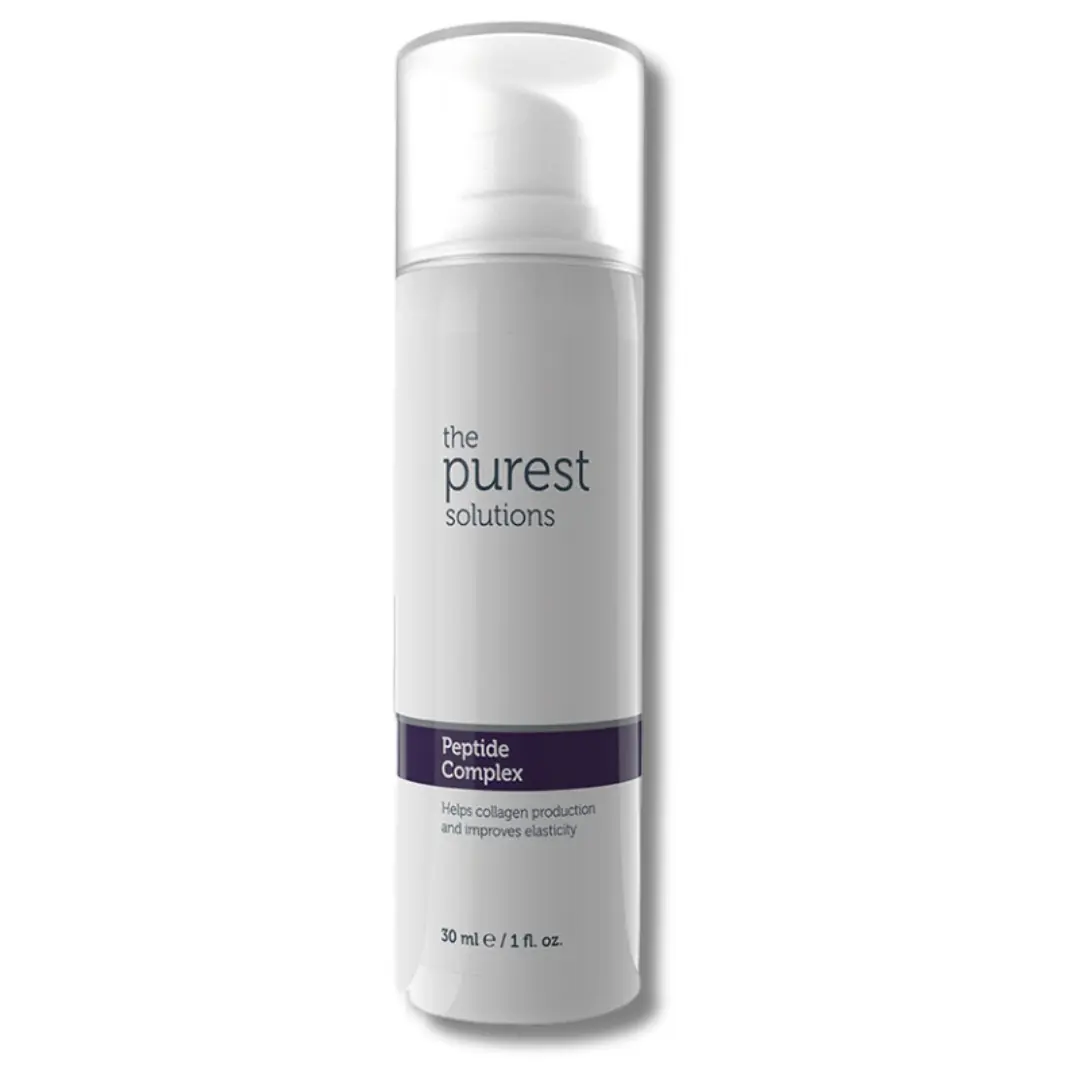 Purest The Purest Solutions Peptide Complex Serum 30 ml Fiyatı ve Yorumları
