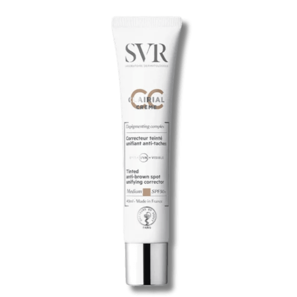 Svr Clairial CC Creme Spf50 Medium ( Orta Ton ) 40ml