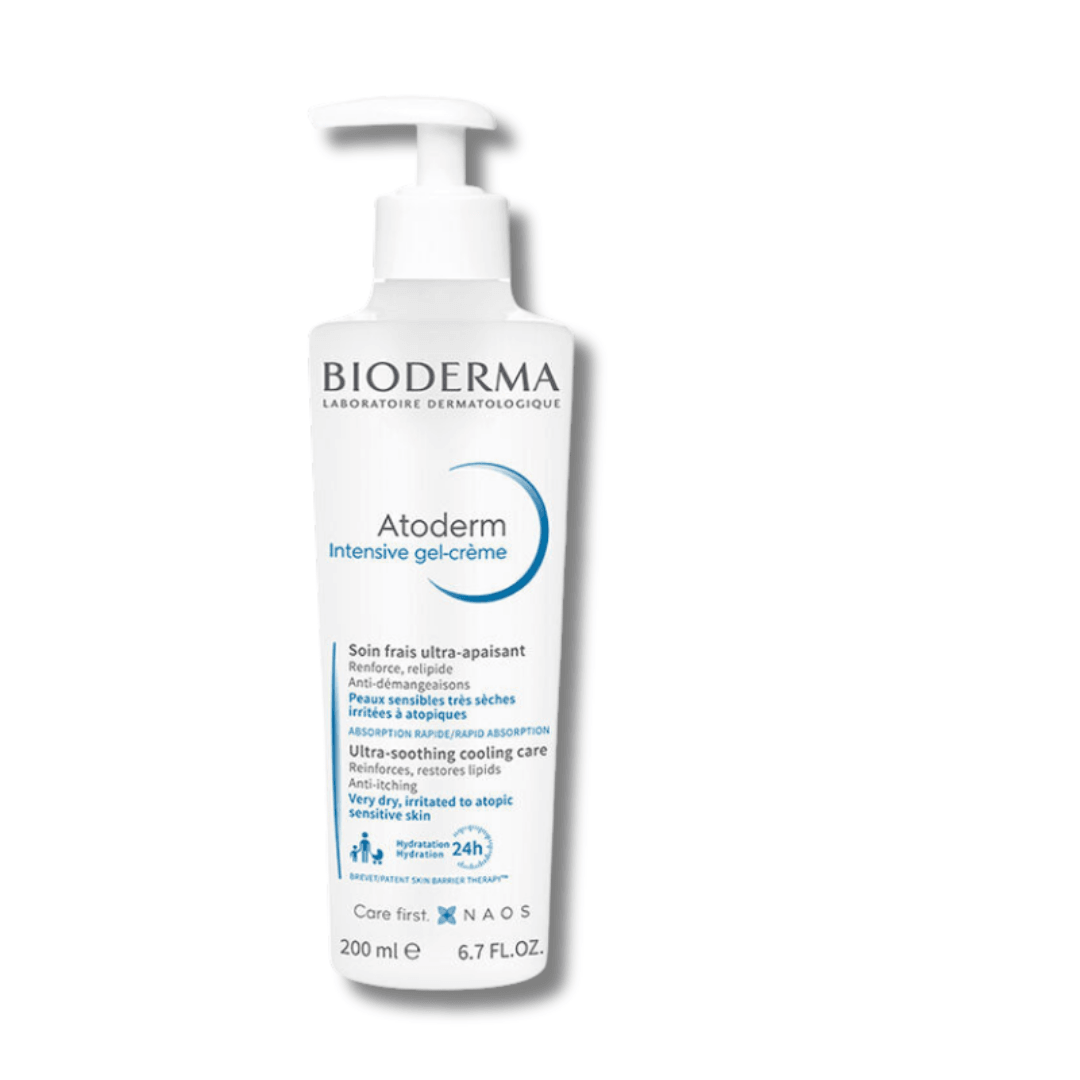 Bioderma Atoderm Intensive Gel Creme 200 ml
