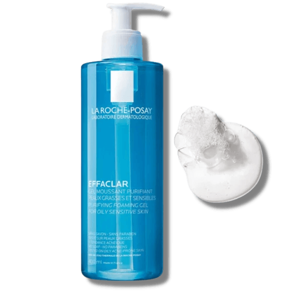 La Roche Posay Effaclar Jel 400 ml