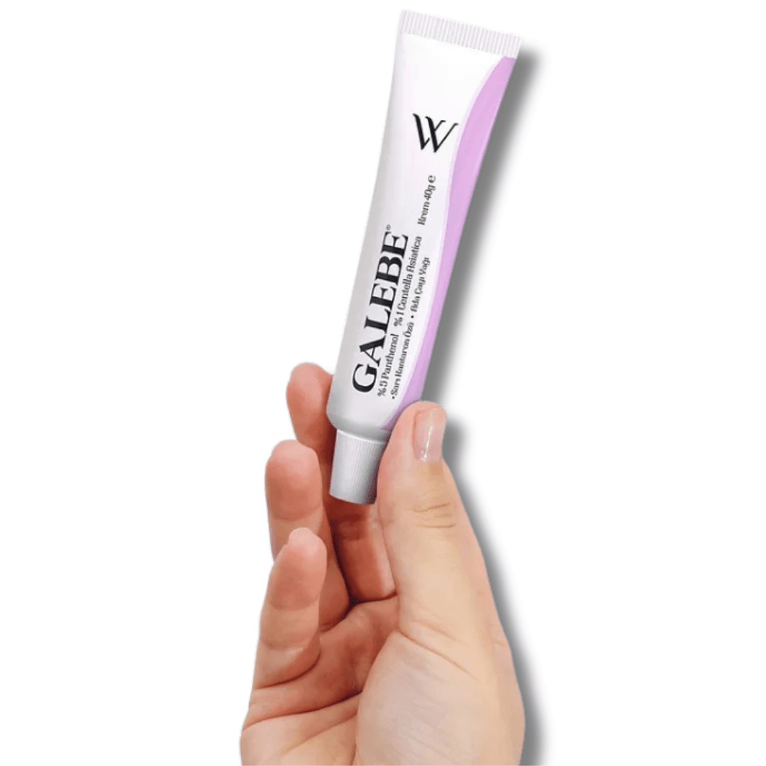 Uraw Cosmetics Galebe Onarıcı Krem 40 gr